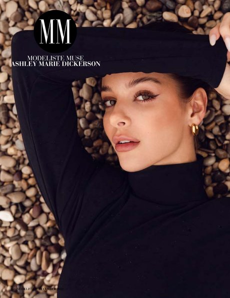 Ashley Marie Dickerson