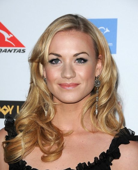 Yvonne Strahovski