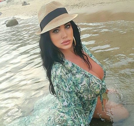 Nacktes geleaktes OnlyFans-Foto von Marika Fruscio