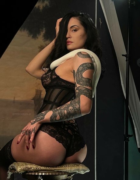 Anastasia Vvedenskaya