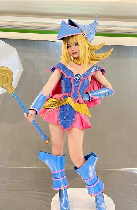 Zinieq Cosplayer