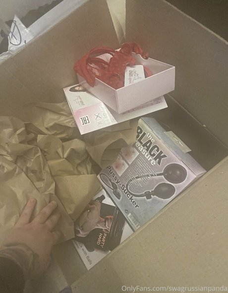 Swagrussianpanda