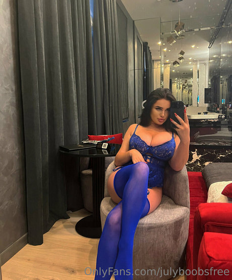 Julyboobsfree