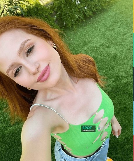 Madelaine Petsch