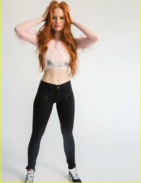 Madelaine Petsch