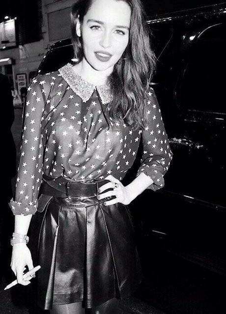 Emilia Clarke