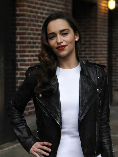 Emilia Clarke