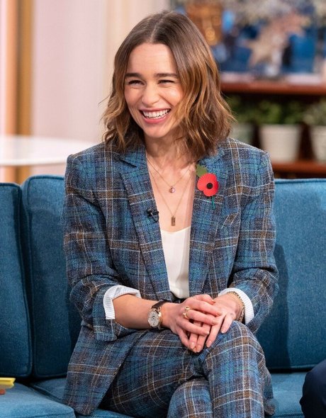 Emilia Clarke
