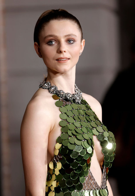 Thomasin Mckenzie