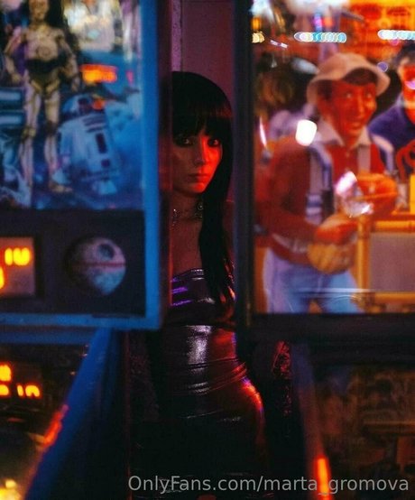 Marta Gromova