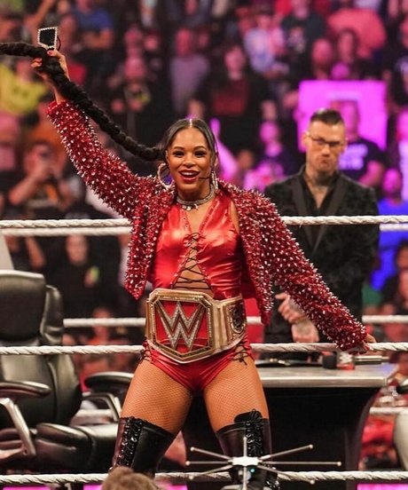 Bianca Belair
