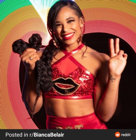 Bianca Belair