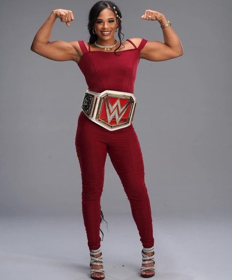 Bianca Belair