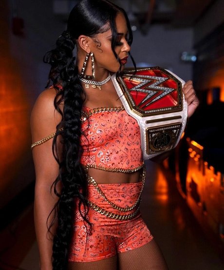 Bianca Belair