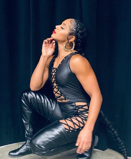 Bianca Belair