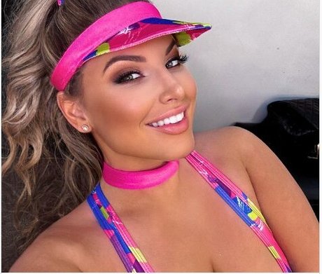 Ashley Alexiss