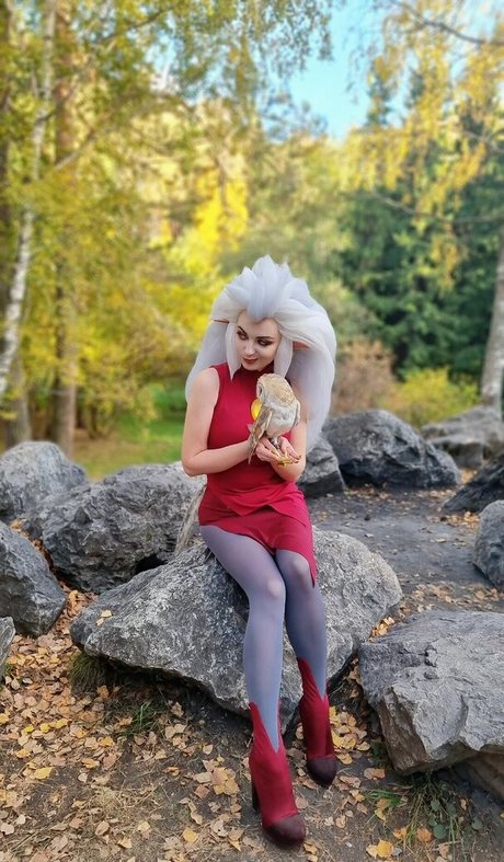 Agflower Cosplay