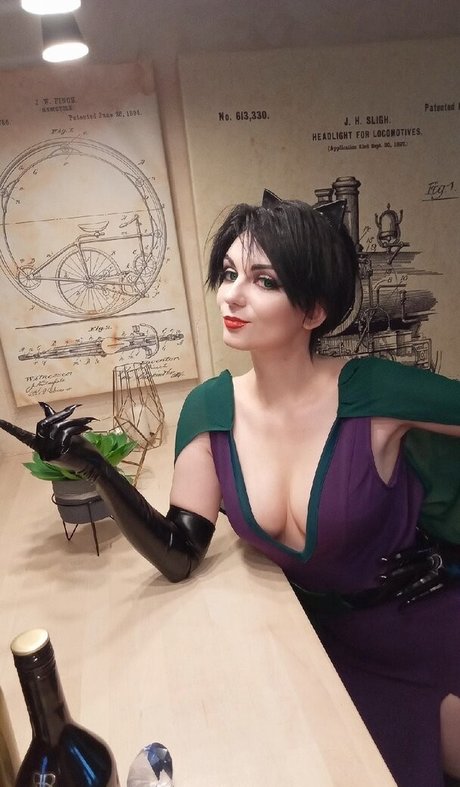 Agflower Cosplay