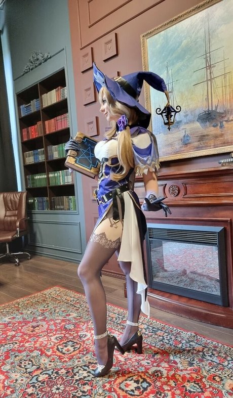 Agflower Cosplay