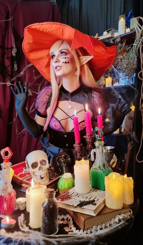 Agflower Cosplay