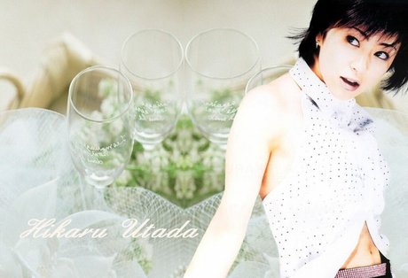 Utada Hikaru