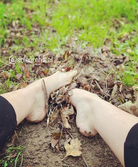 Solearchfeet