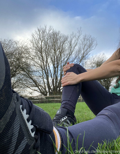 Solearchfeet
