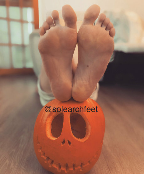 Solearchfeet
