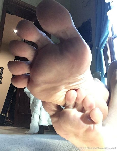 Footgoddessbittavonsweet