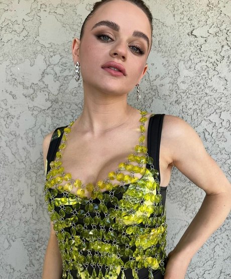 Joey King
