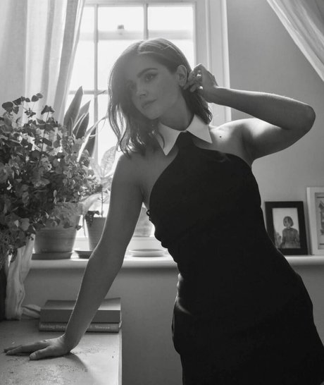 Jenna Louise Coleman