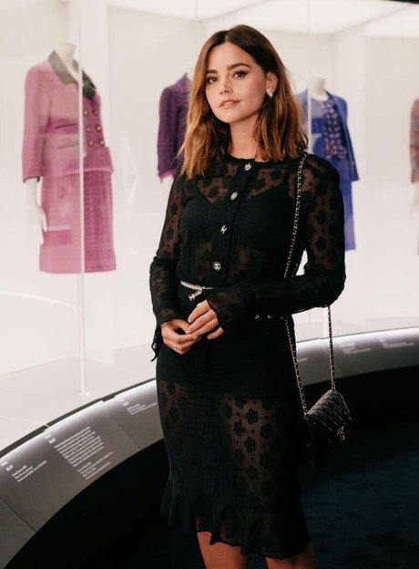 Jenna Louise Coleman