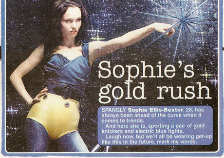 Sophie Ellisbextor