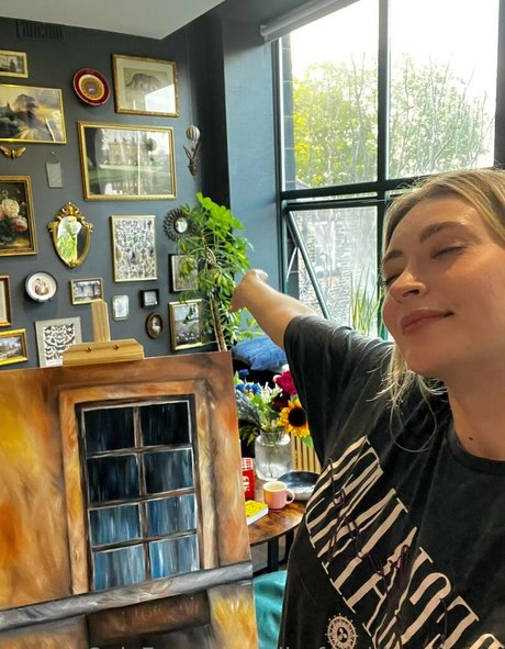 Blissful Whisper Asmr