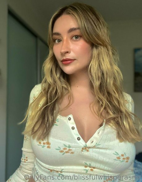 Blissful Whisper Asmr