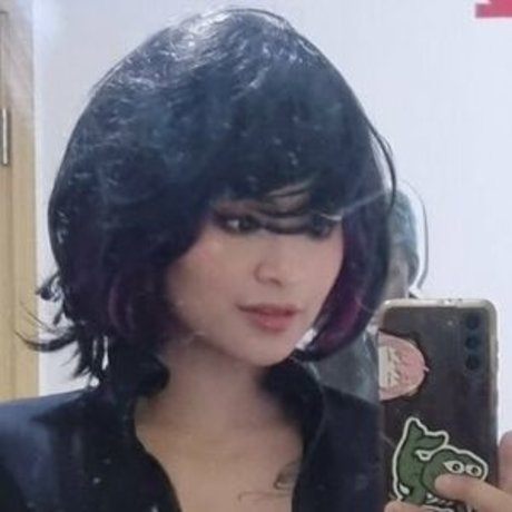 Nacktes geleaktes OnlyFans-Foto von Nyaaati