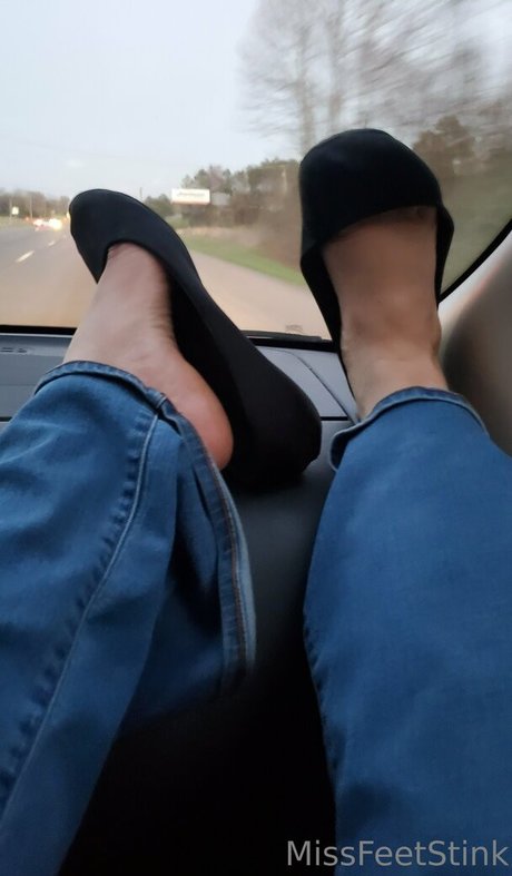 Missfeetstink