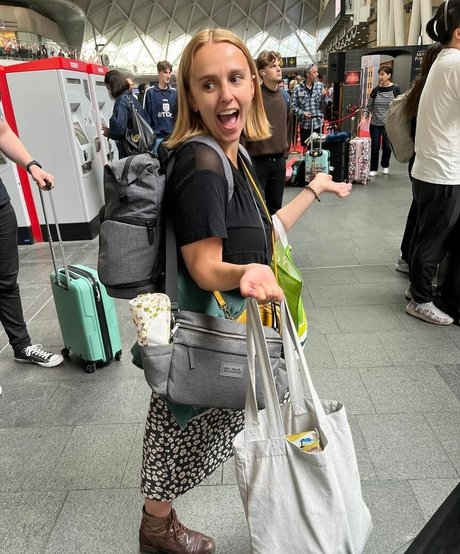 Hannah Witton