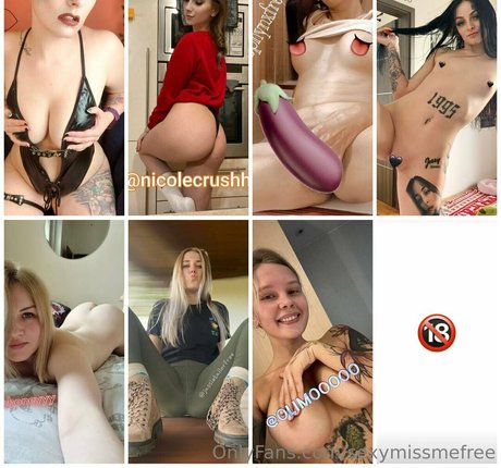 Sexymissmefree