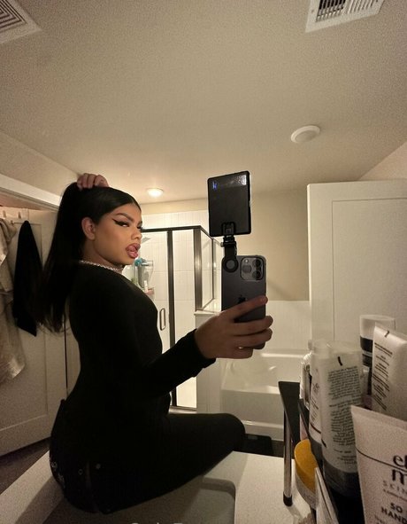 Nacktes geleaktes OnlyFans-Foto von Urplaybunnyy