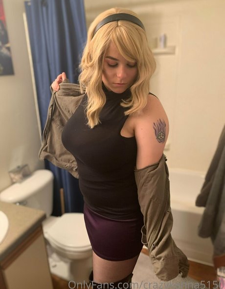 Nacktes geleaktes OnlyFans-Foto von Crazykenna5150