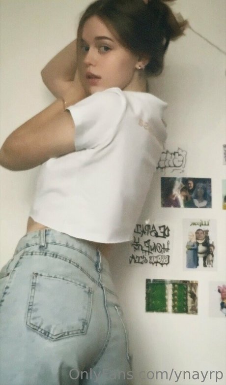 Nacktes geleaktes OnlyFans-Foto von Ynayrp