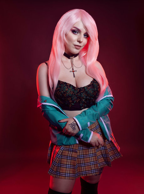 Thecosplaybunny