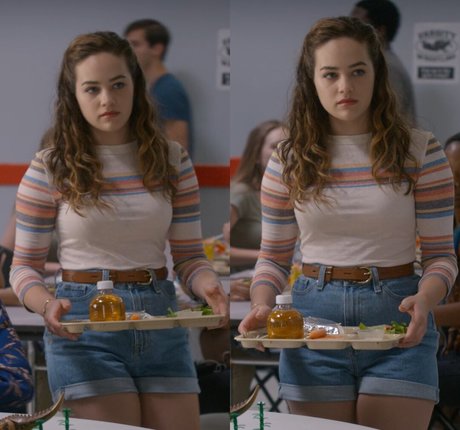 Mary Mouser