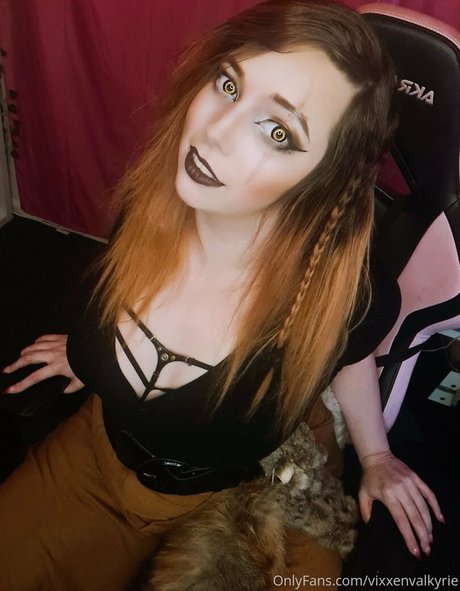 Vixxenvalkyrie