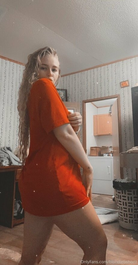 Blondiebshortt