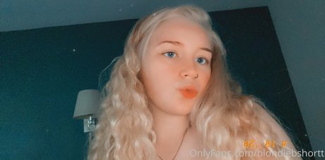 Blondiebshortt