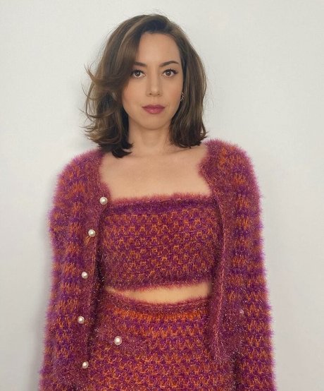 Aubrey Plaza