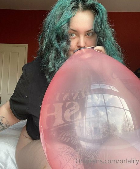 Nacktes geleaktes OnlyFans-Foto von Orlalooner