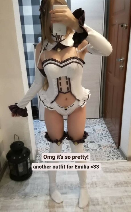 Akariia Cosplay